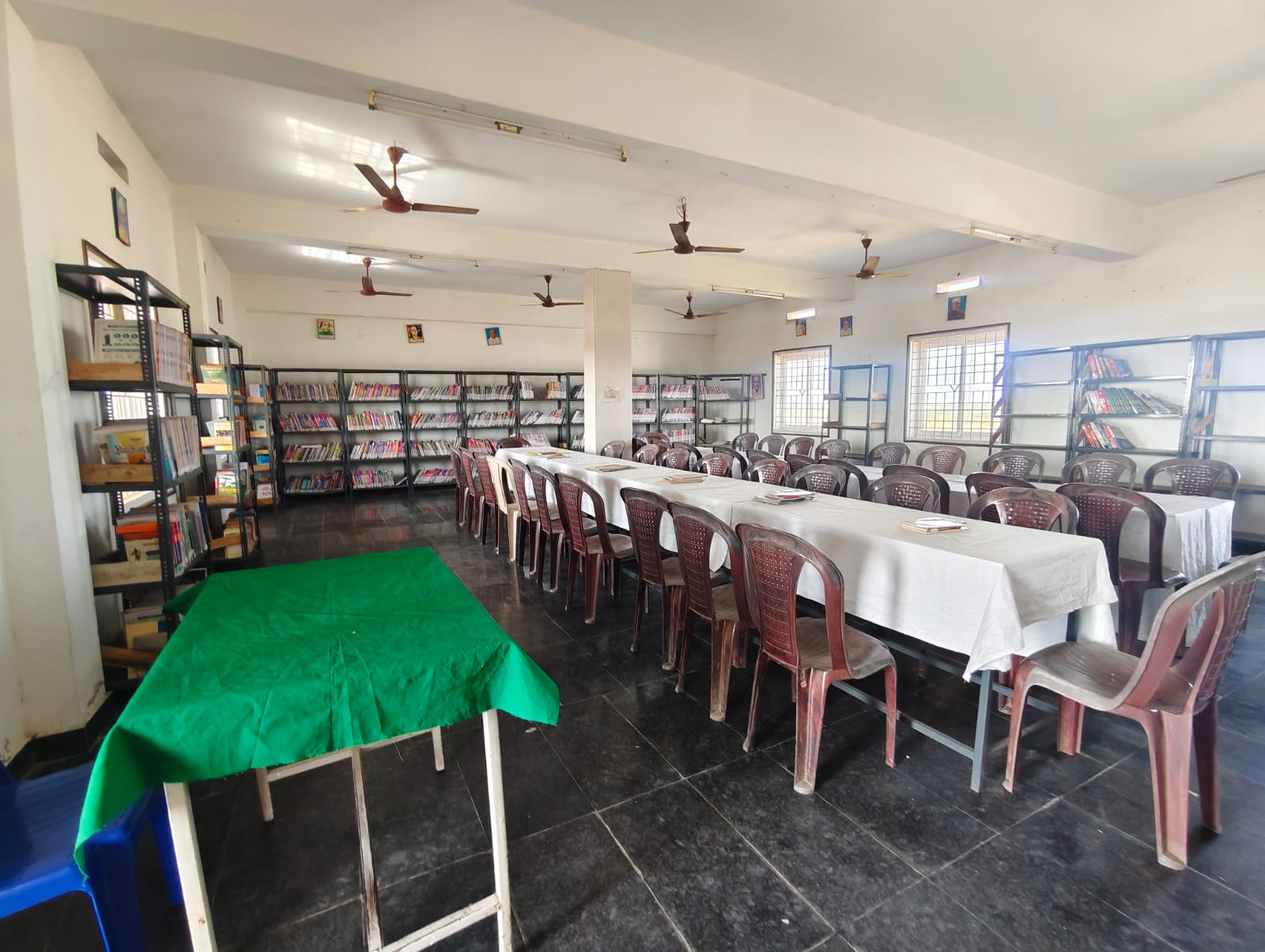 Educational Library